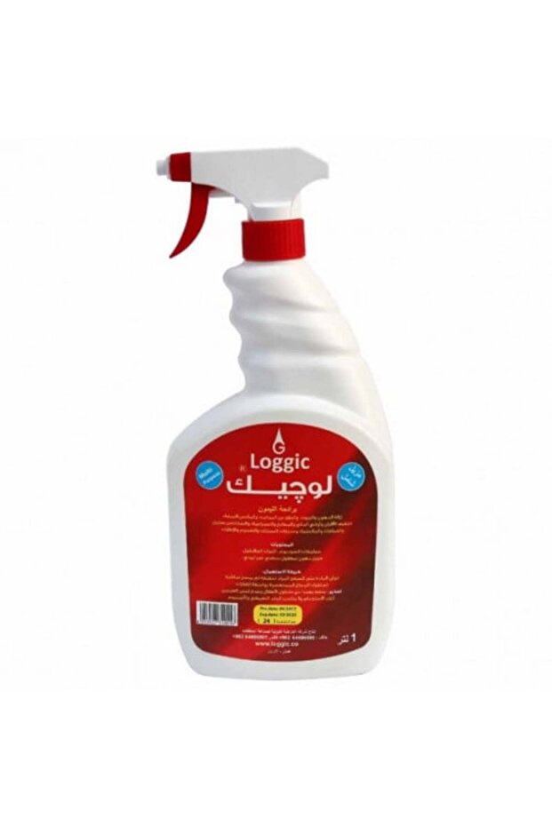 لوجيك المزيل الشامل ( 1 لتر ) برائحة اللافندر