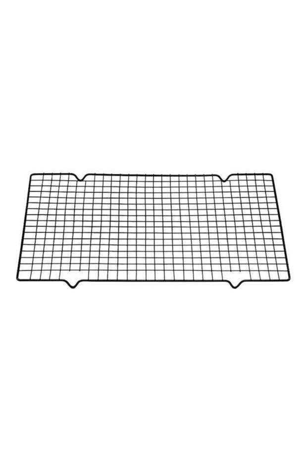 Grid Design Cooling Rack Black 41x24.5x2.3cm