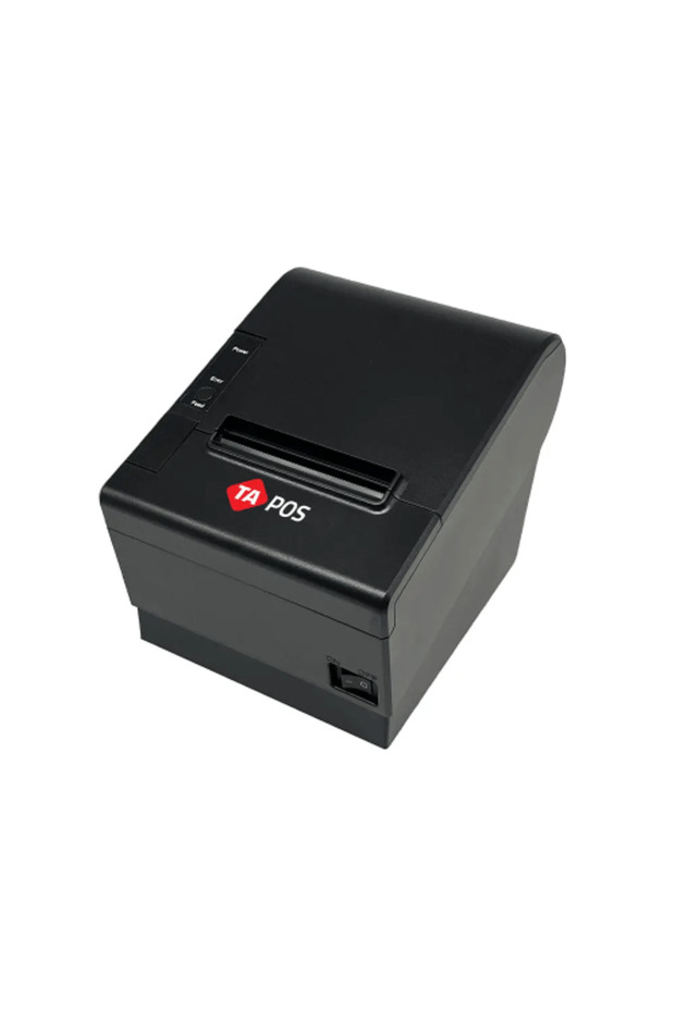 طابعة إيصالات حرارية TA POS TA-900UB بتقنية بلوتوث وUSB