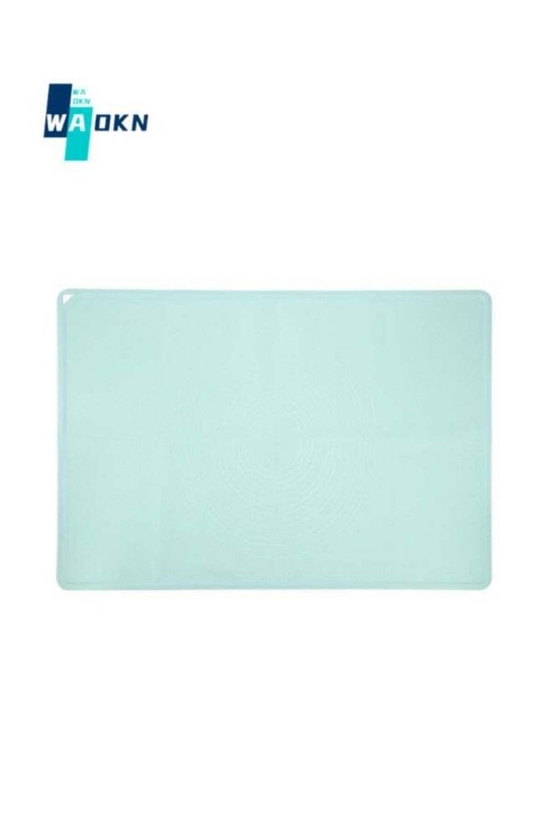 40x50 cm Silicone Baking Mat for Pastry Rolling, Lined with Heat-resistant Table Mat for Pastry Boa