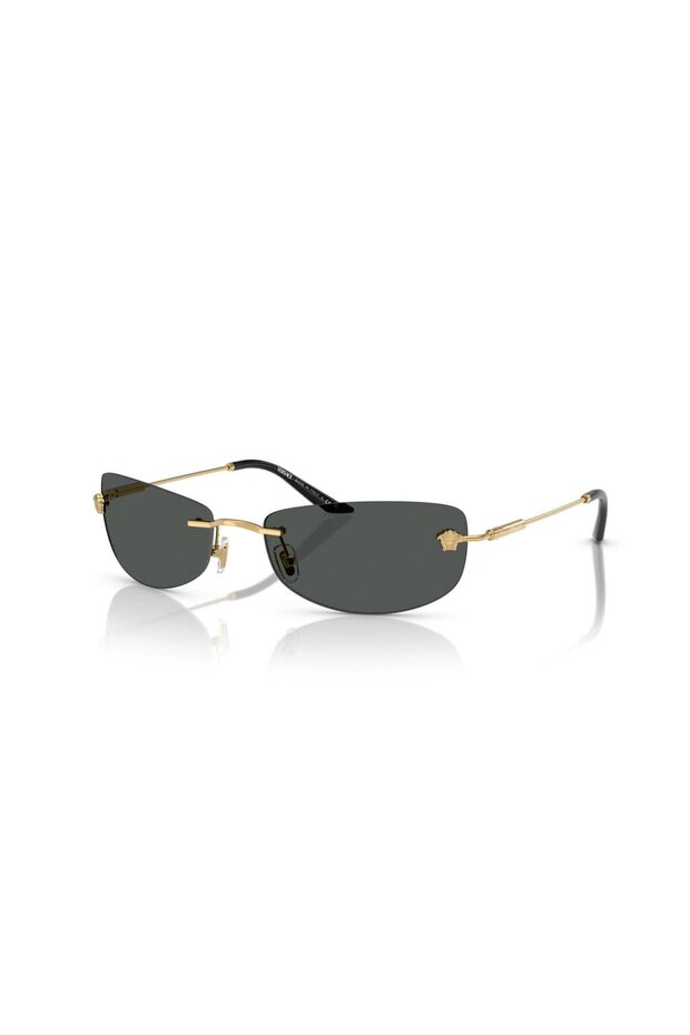 0Ve 2279 100287 60 Unisex Sunglasses