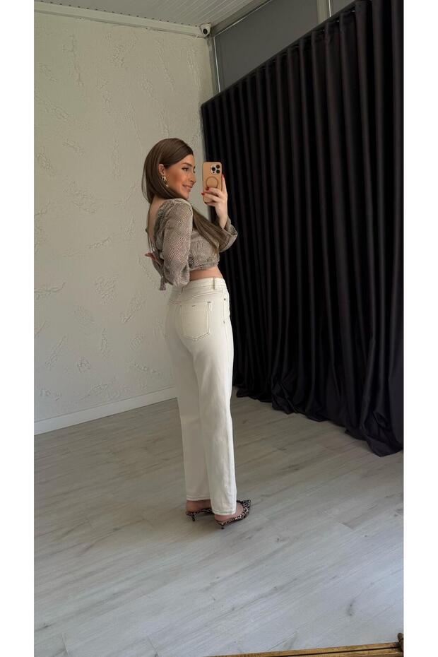 Ecru Jean Ekru - 4