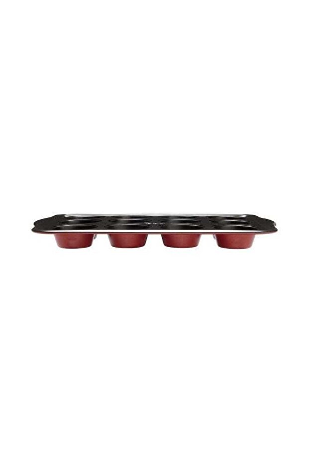 Prestige New Disney Bake with Mickey Mouse Muffin Trays For Baking 12 Cup - Non Stick Muffin Tin, C
