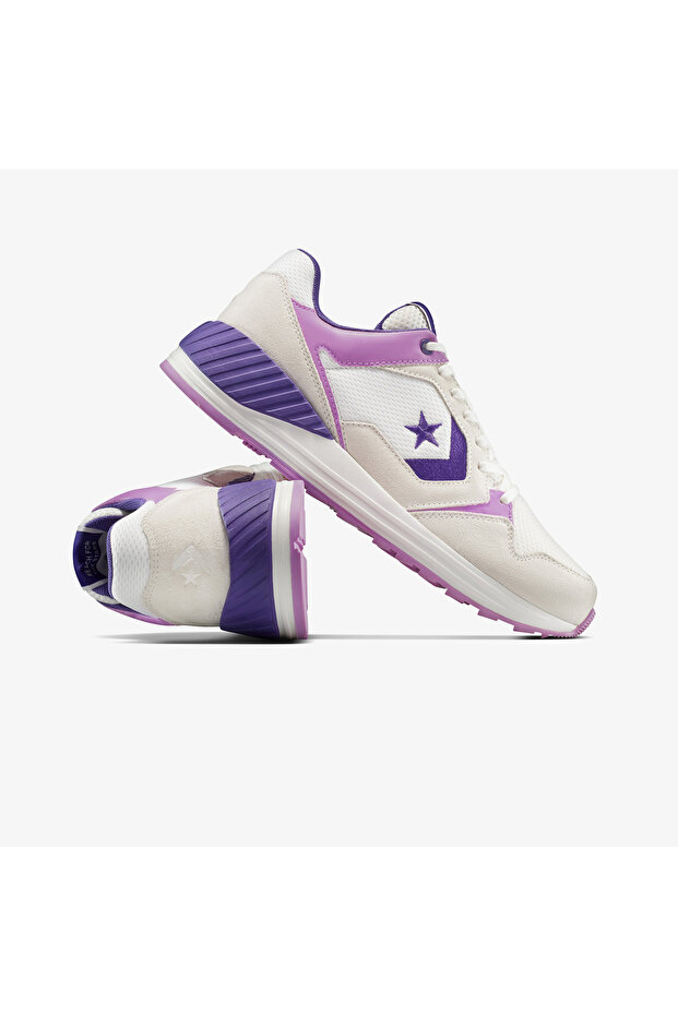 Wave Trainer Unisex Beyaz Sneaker - 5