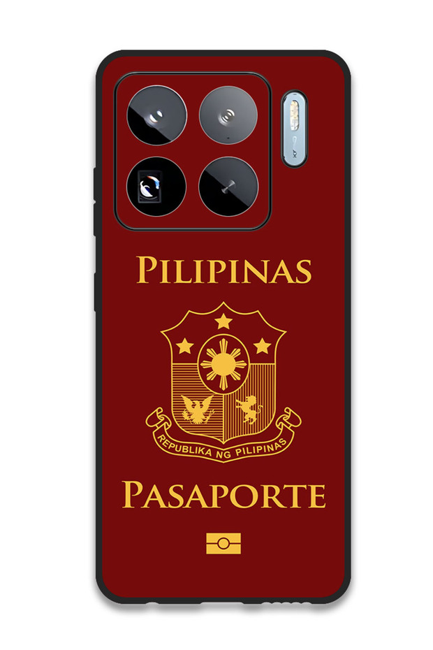 Case Compatible with Xiaomi 15S Pro 6.73 Inch Protection Shockproof Cover Philippines Passport