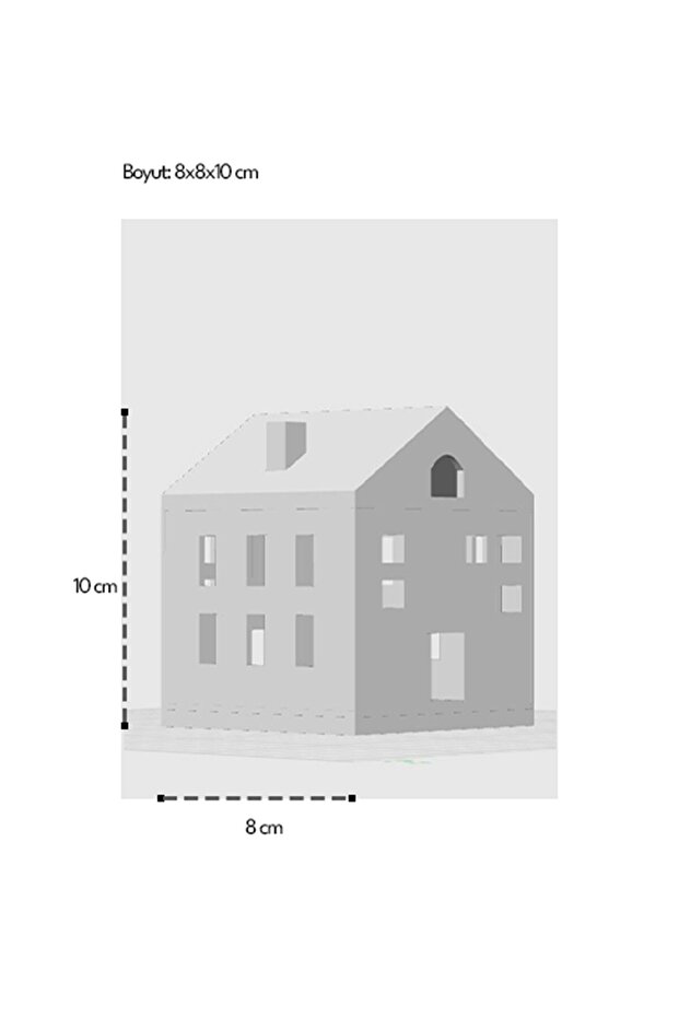 Mini Ev Aydınlatma - 6