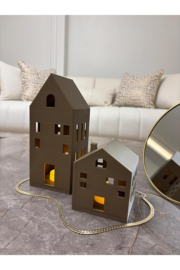 Mini Ev Aydınlatma - 1