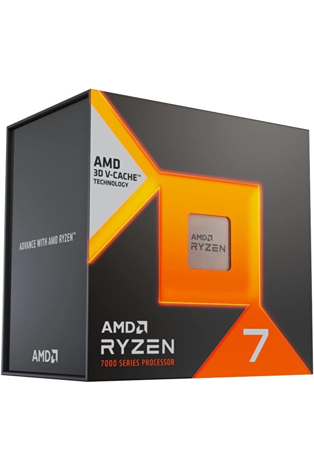 Ryzen 7 7800X3D Desktop Processor - 3