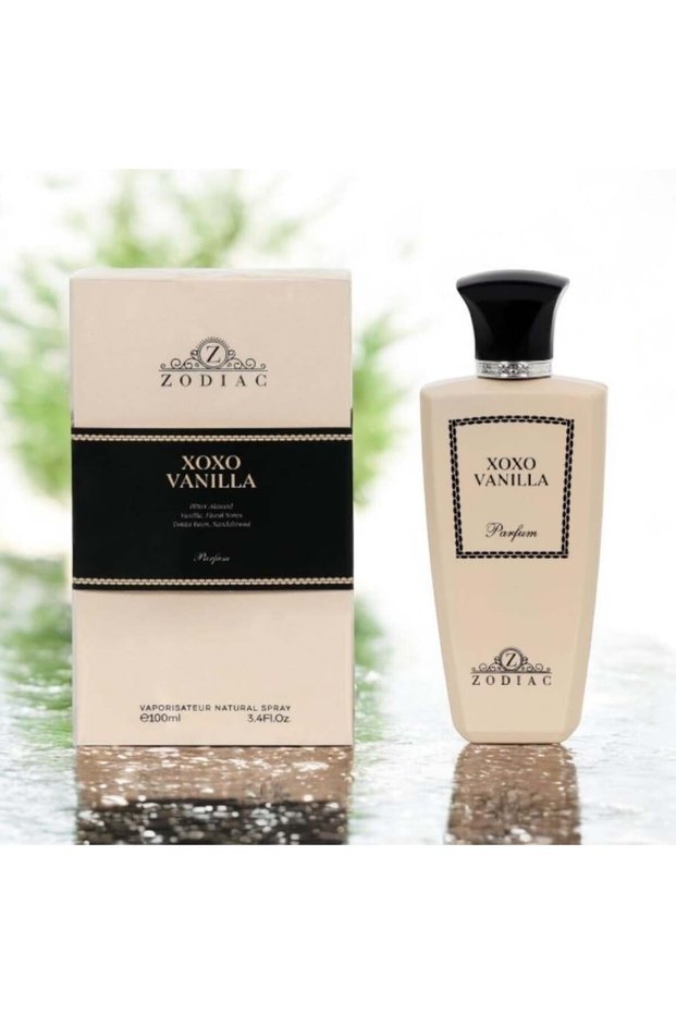 عطر زودياك اكس او اكس او او دي بارفيوم فانيليا 100 مل
