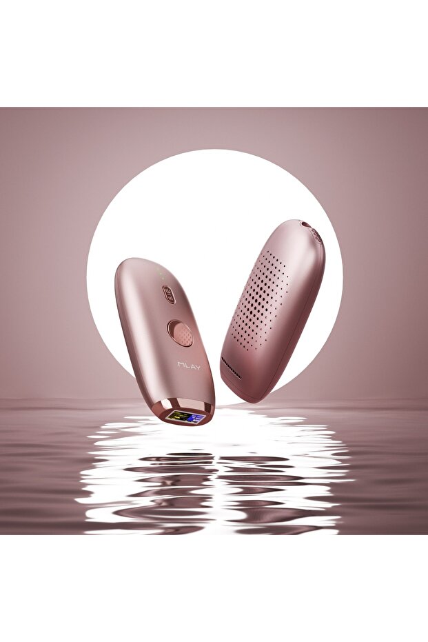 Epilator portabil IPL - 1