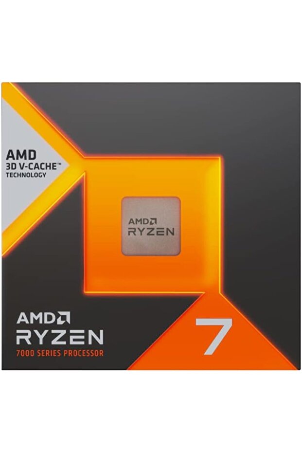 Ryzen 7 7800X3D Desktop Processor - 2