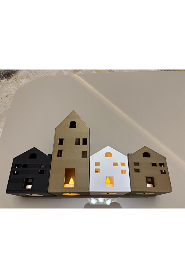 Mini Ev Aydınlatma - 4