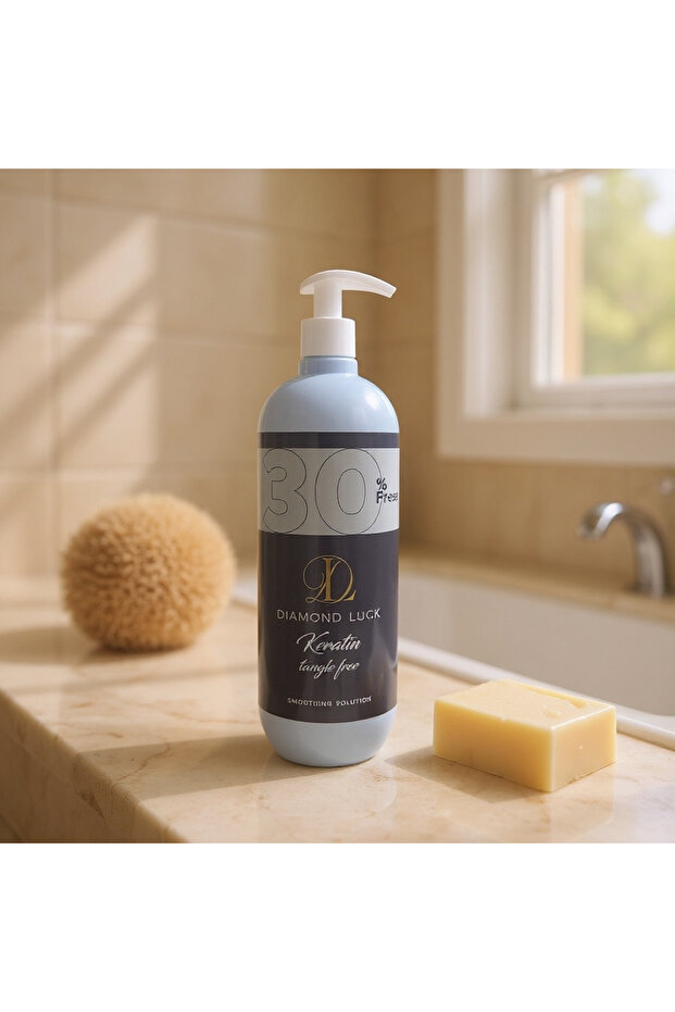 Dıamondluck keratin - 2