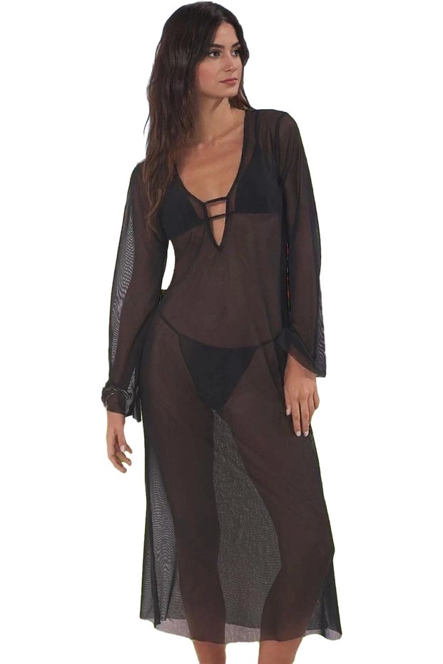 Women's Leopard Print Maxi Knitted Beach Dress Cut Out Detail Summer Design Casual Combinations