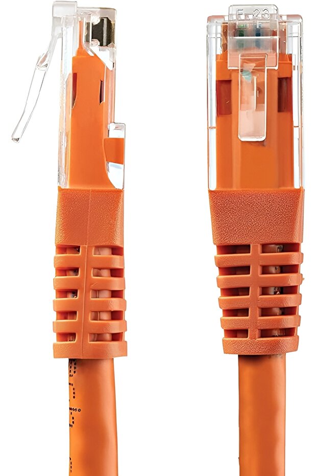 كابل شبكة عالي الجودة من الفئة 6 (70 مترًا) - 3