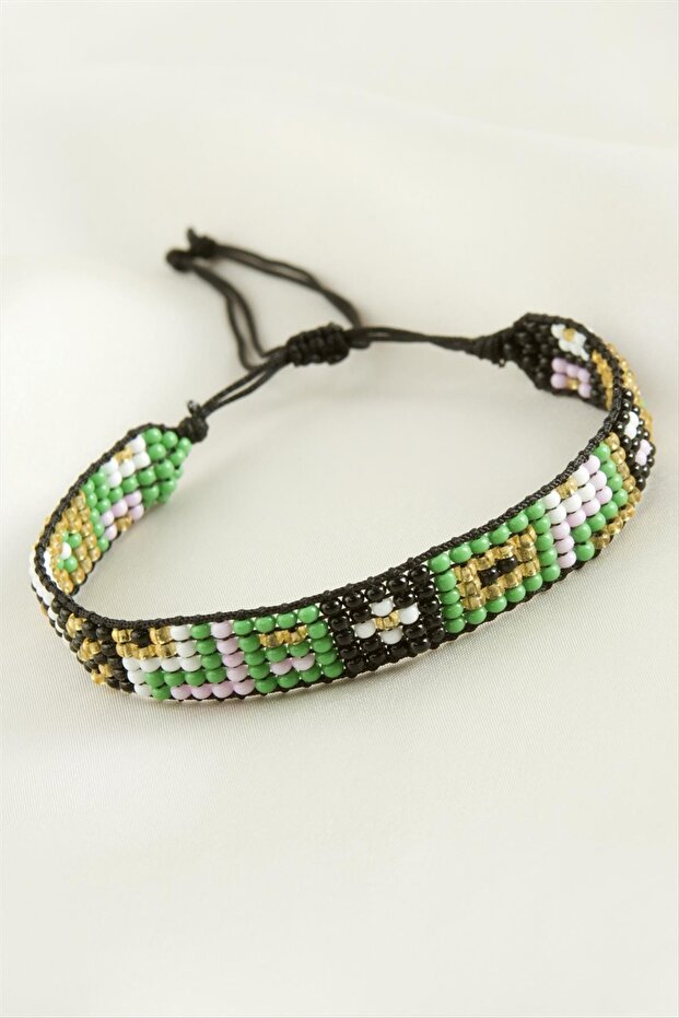 Miyuki Ethnic Bracelet Ilkel-Bjt940