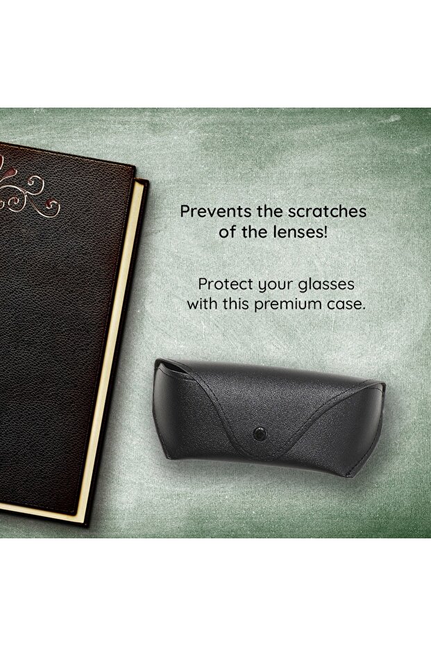 Goggle Case - (ETPU1) - Black - 6