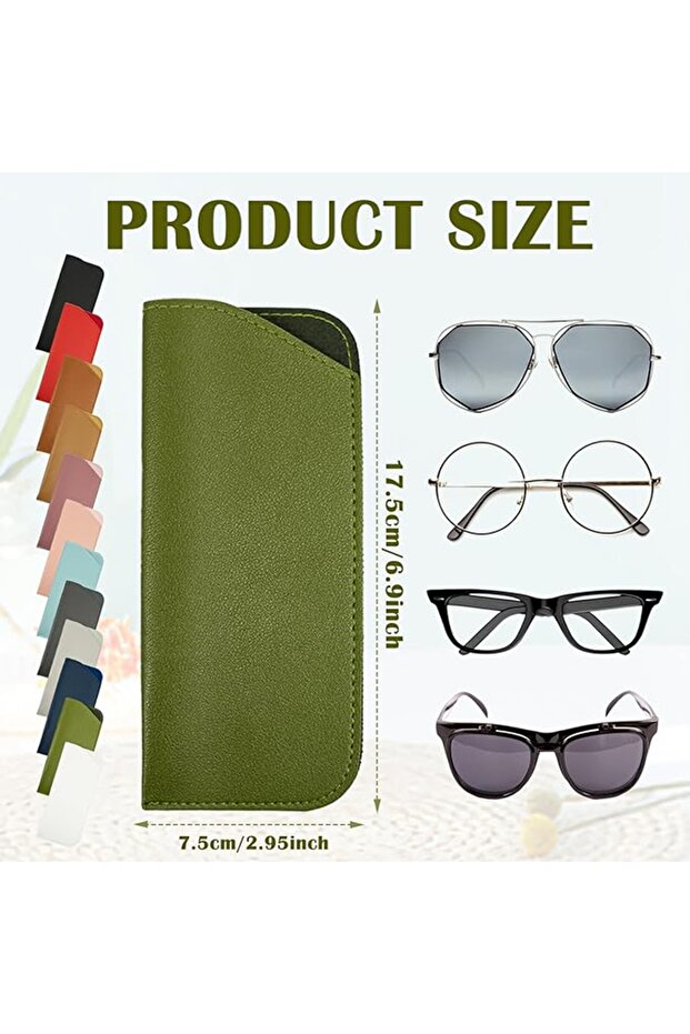 Goggle Case - (ETSP8) - Light Brown - 9