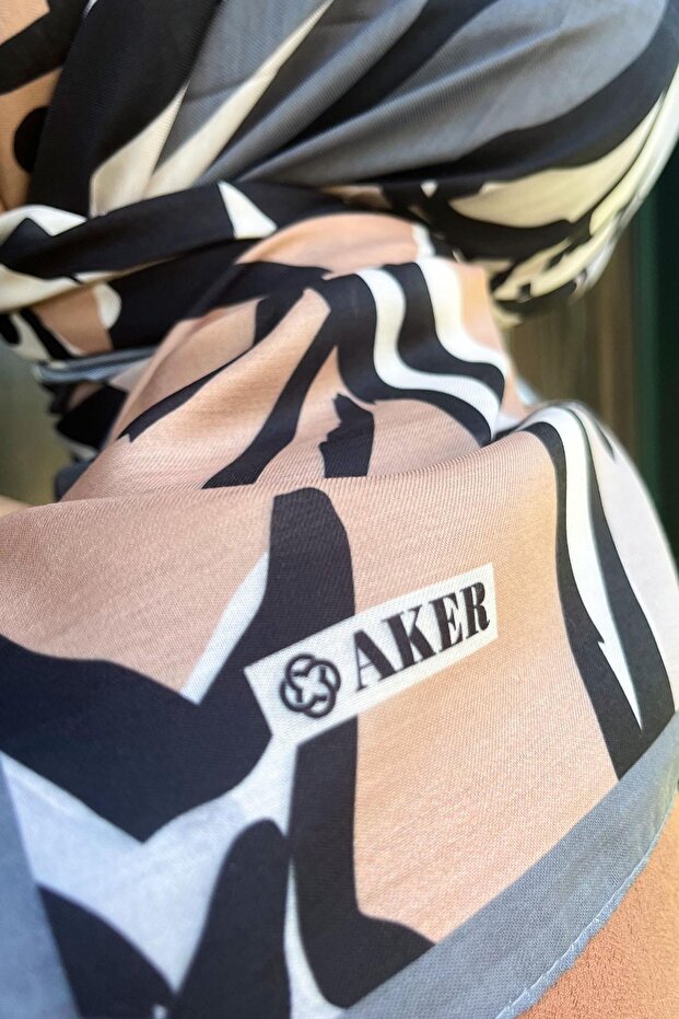 Soft Touch Pamuk Eşarp - 7427229-012 - 3