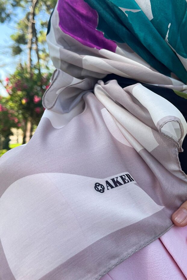 Soft Touch Pamuk Eşarp - 7291229-014 - 2