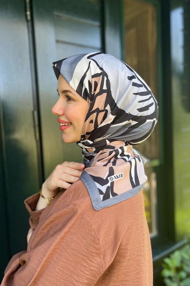 Soft Touch Pamuk Eşarp - 7427229-012 - 1