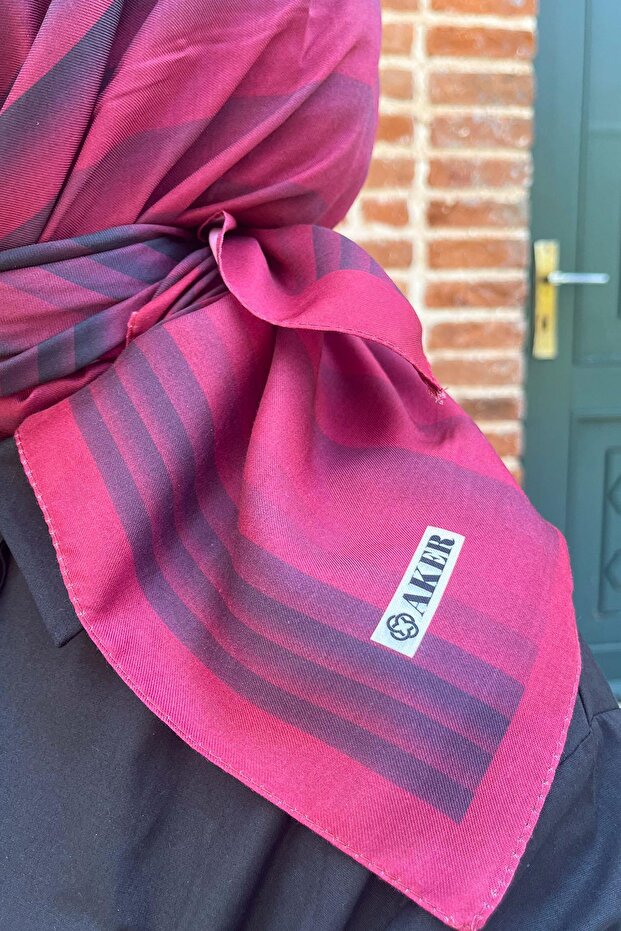 Soft Touch Pamuk Eşarp - 7638229-017 - 3