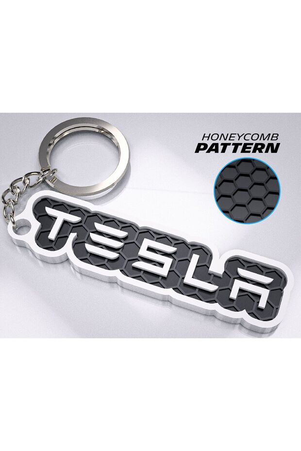Breloc Tesla - 1