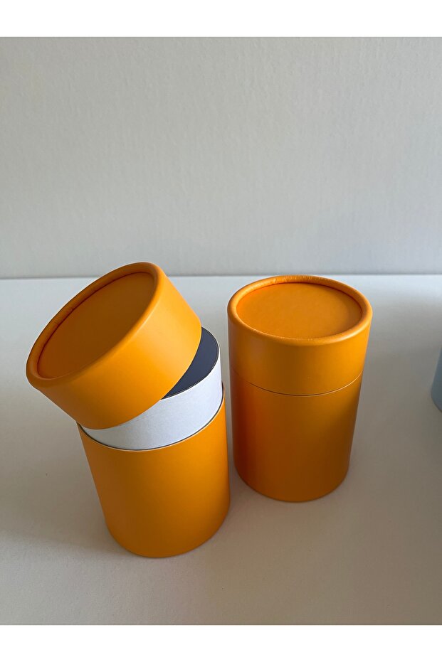 SİLİNDİR KUTU (30lu) - 2