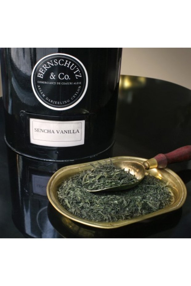 Sencha Vanilla 50g