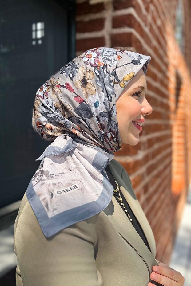 Soft Touch Pamuk Eşarp - 7412229-005 - 1