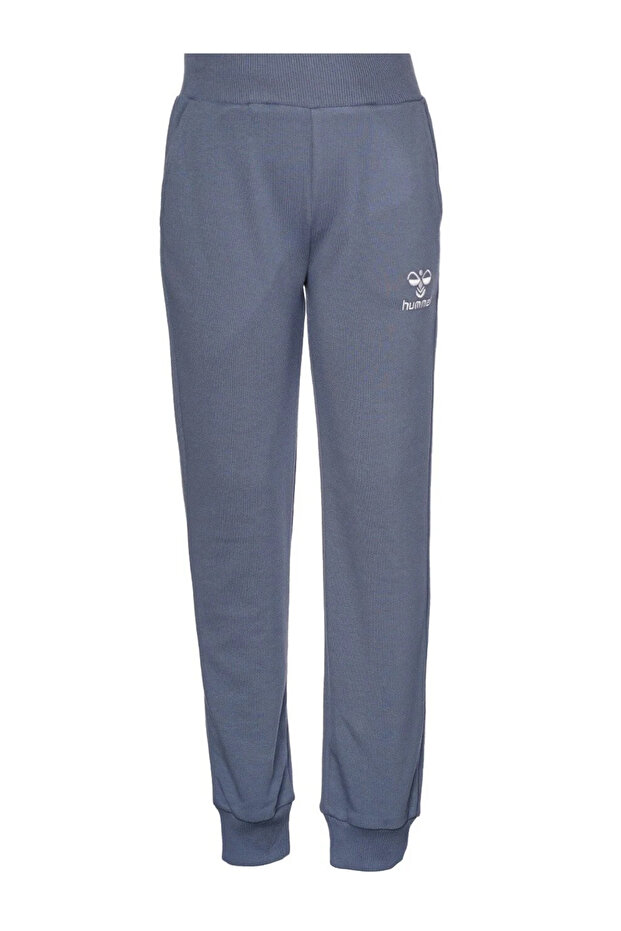 Pamuklu Regular Fit Normal Bel Lastikli Paça Eşofman Altı Unisex Çocuk EŞOFMAN ALTI 931613 - 1
