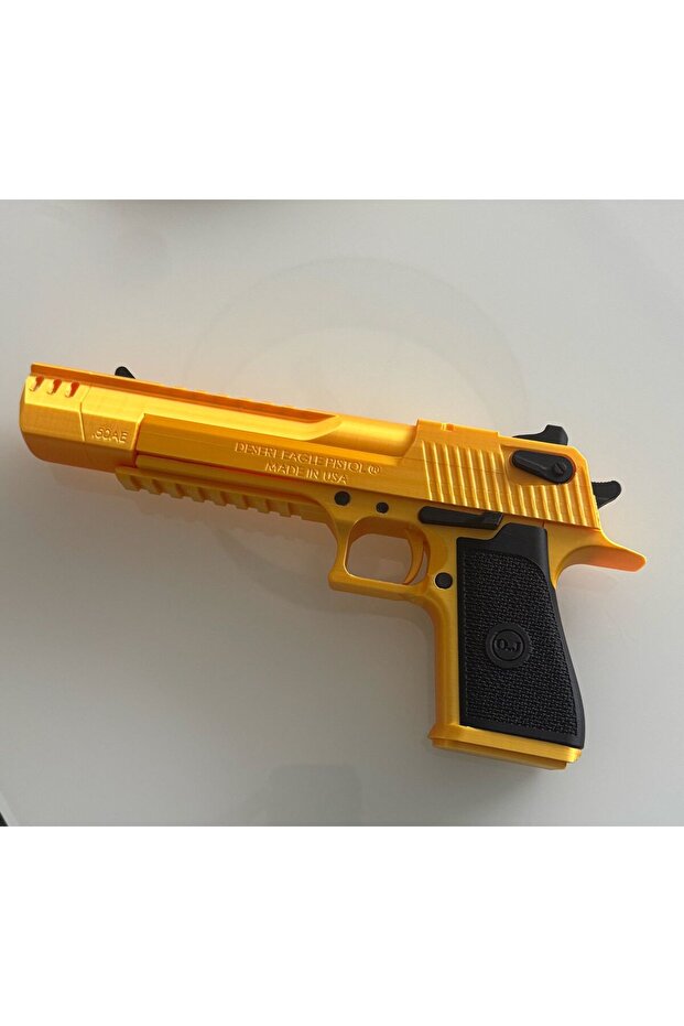 Desert Eagle Tabanca Maketi Oyuncak - 2