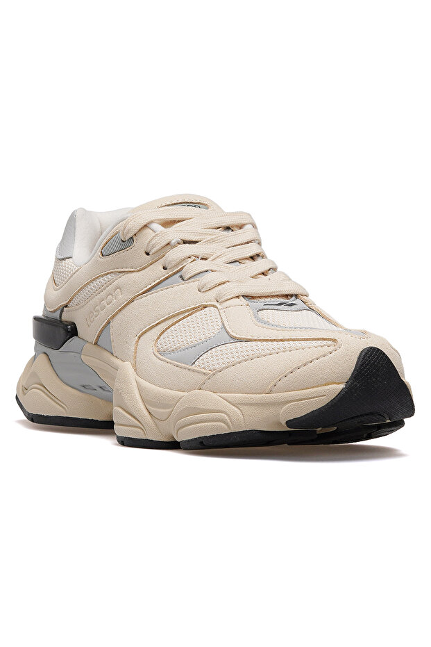 Ghost 2 Easytep Kadın Sneaker Spor Ayakkabı 25k Ghost-2-easytep Z Bej - 4