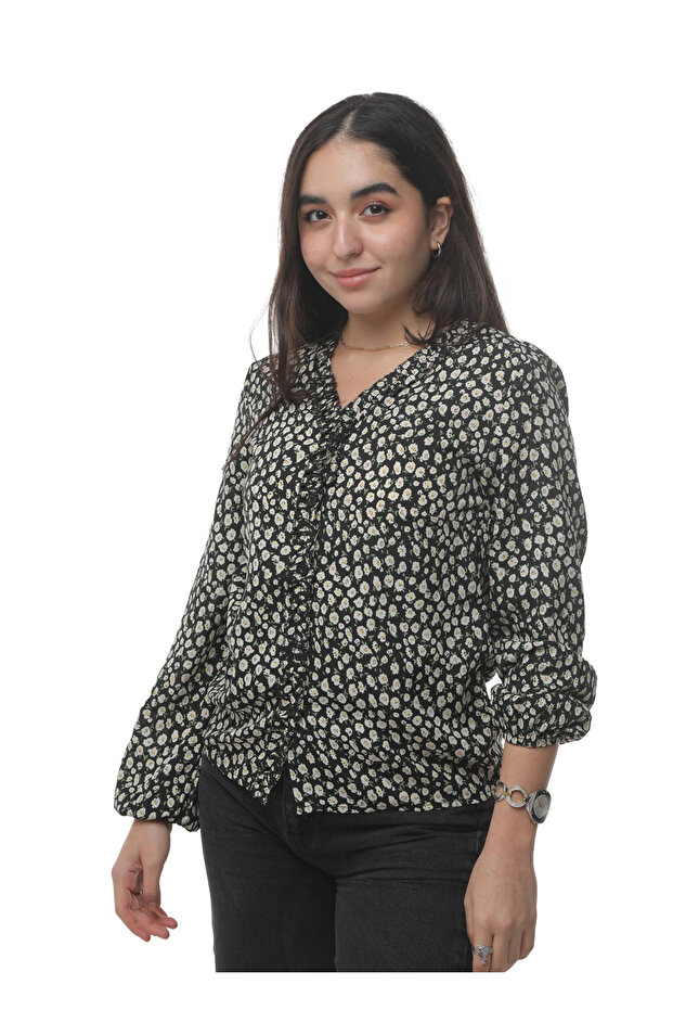 Daisy Blouse - 1