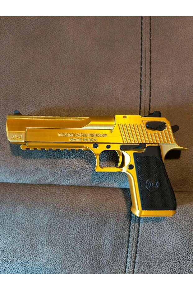 Desert Eagle Tabanca Maketi Oyuncak - 1