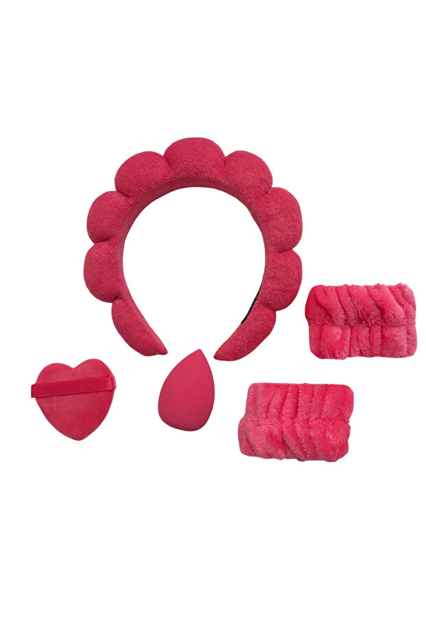 Makeup Set, 5 Pieces - 2