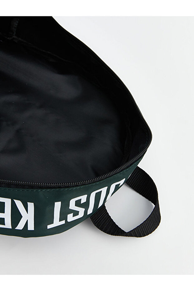 Sparkling Choices from Shining Store |   Men's Backpack with Text Print - 6