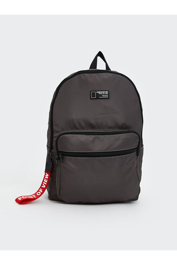 Create Your Style from Uzg Store |   Printed Men's Backpack - 1