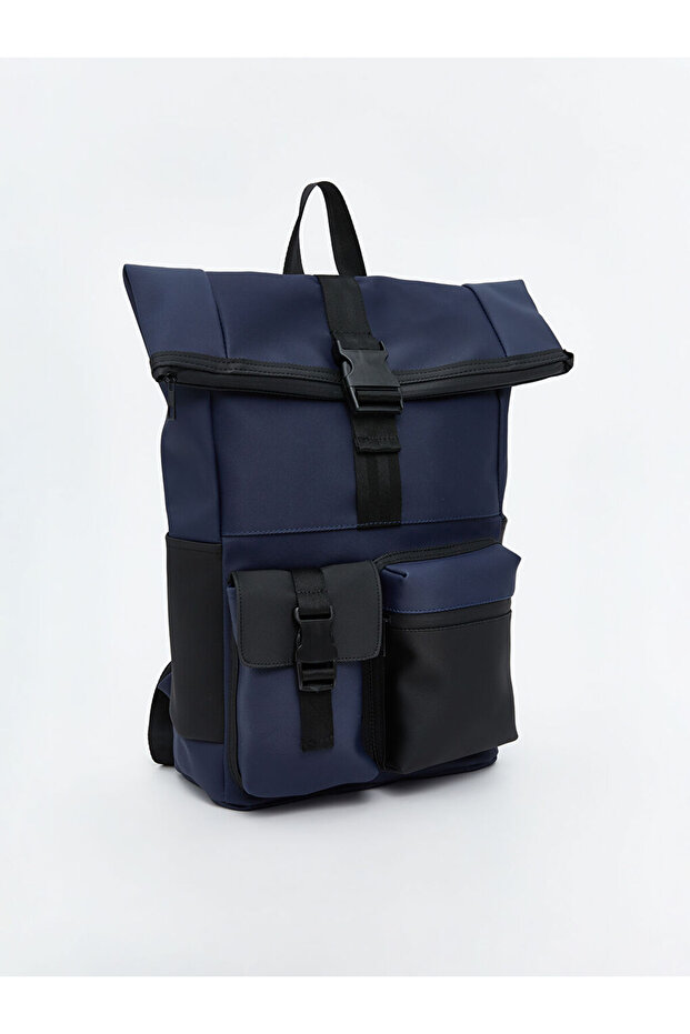 Create Your Style from Uzg Store |   Multi-Compartment Men's Backpack - 2