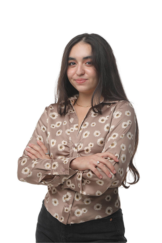 بلوزة شمس الربيع - 4