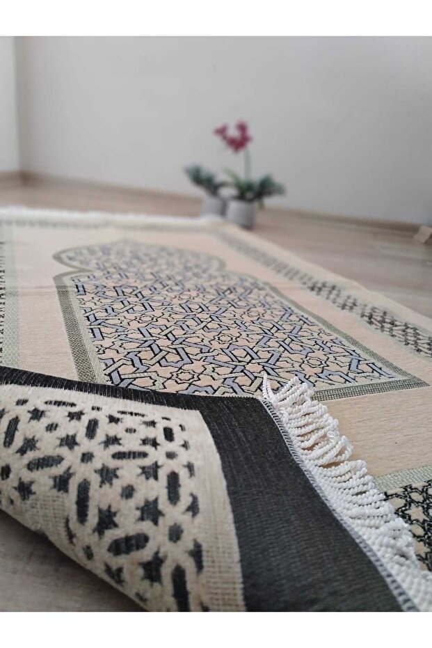 Lüks Şönil Seccade - 2