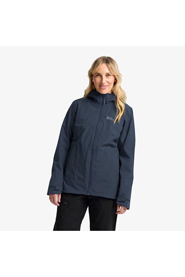 MOONRISE 3IN1 JKT W 3in1 Su Geçirmez Mont - 18