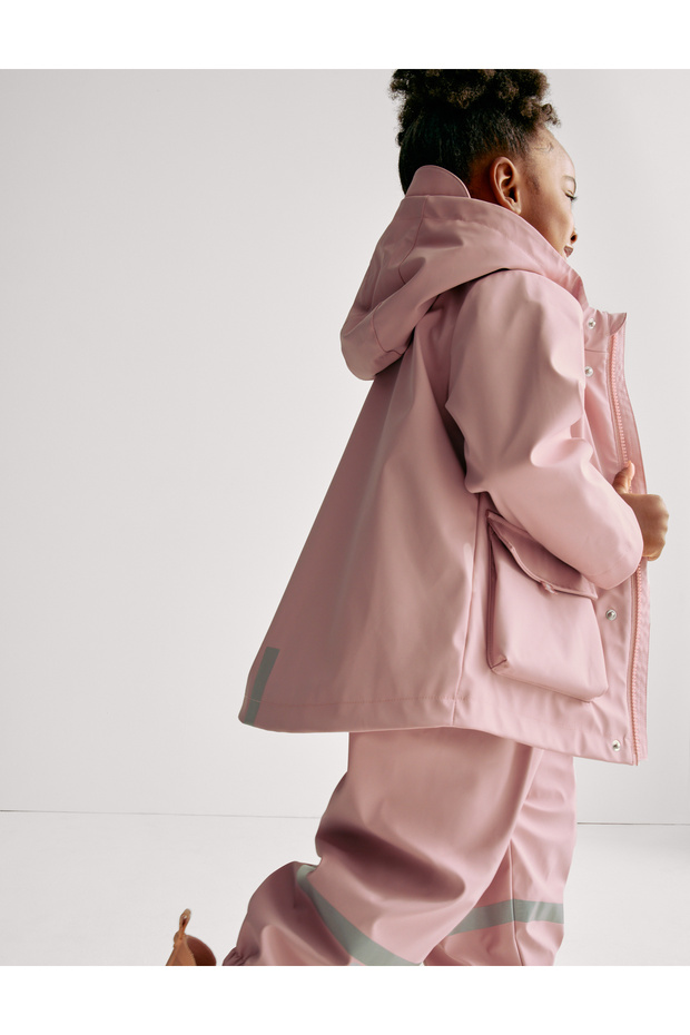 Stormwear Kapüşonlu Mont - 4