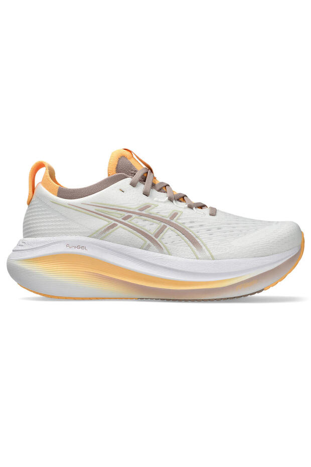 GEL-NIMBUS 27 Kadın Bej Koşu Ayakkabısı 1012B753-103 - 1