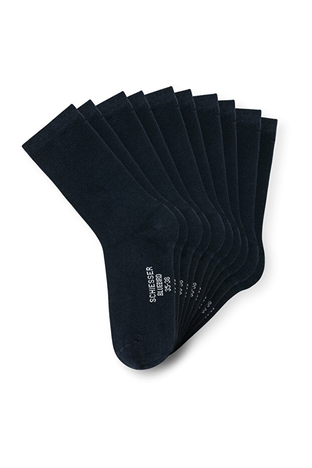 Freizeitsocken Bluebird - 2