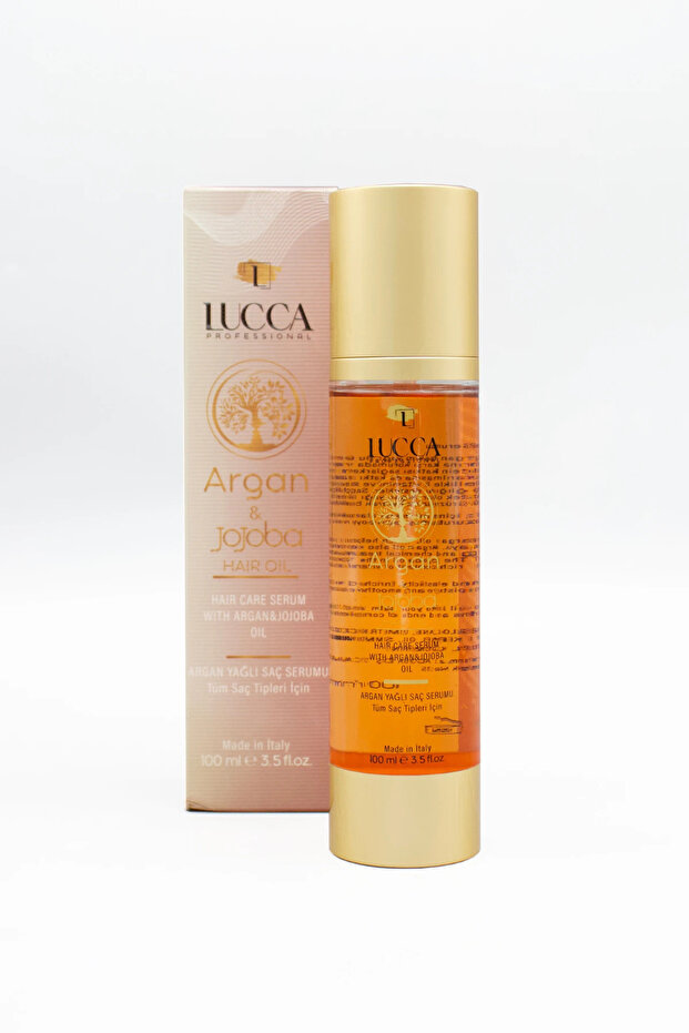 Argan and Jojoba Oil 100 ml