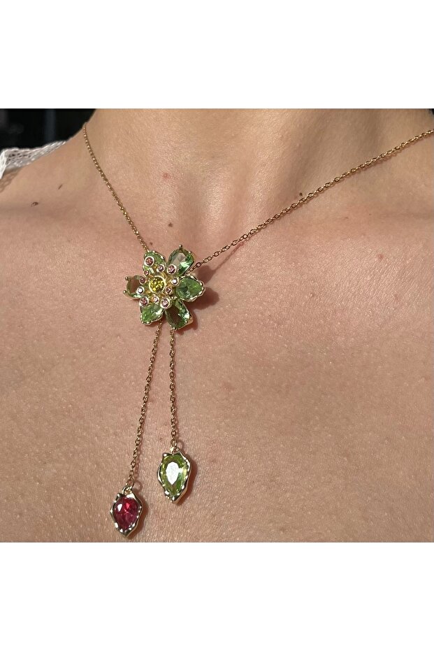 S. Lida Necklace