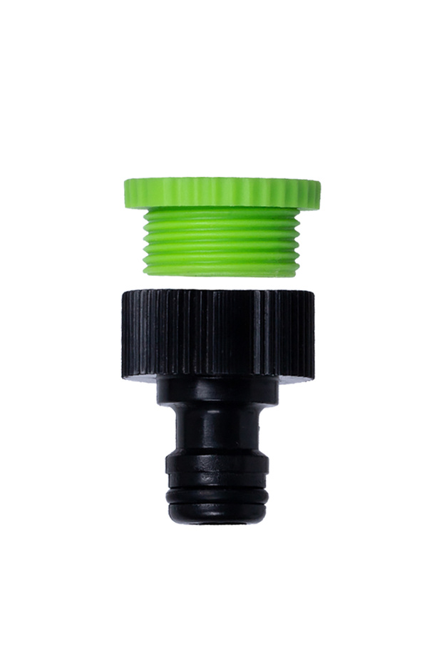 Faucet Connection Apparatus - 5