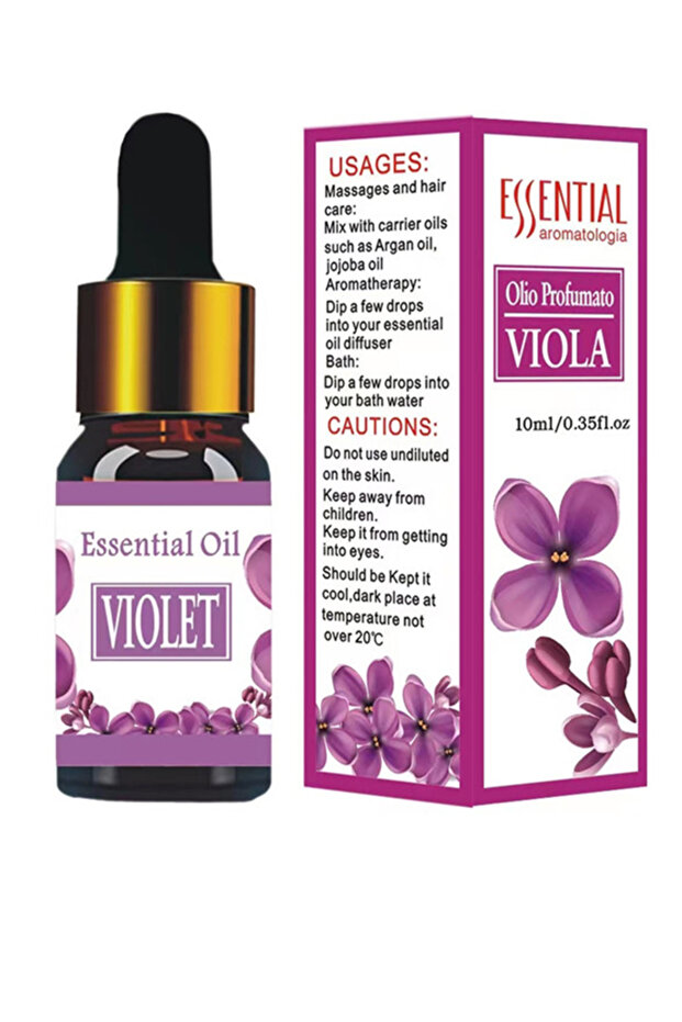 Aroma Typy Humidifier Oil 5 x 14cm