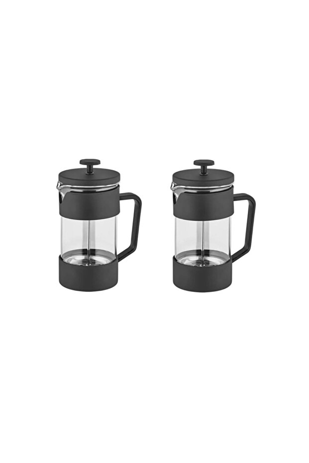 Sinbo Zcm-7202 350 ml French Press 2'li Set - 1